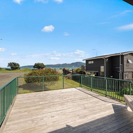 The Green Trout - Paraparaumu Beach Holiday Home Kültér fotó
